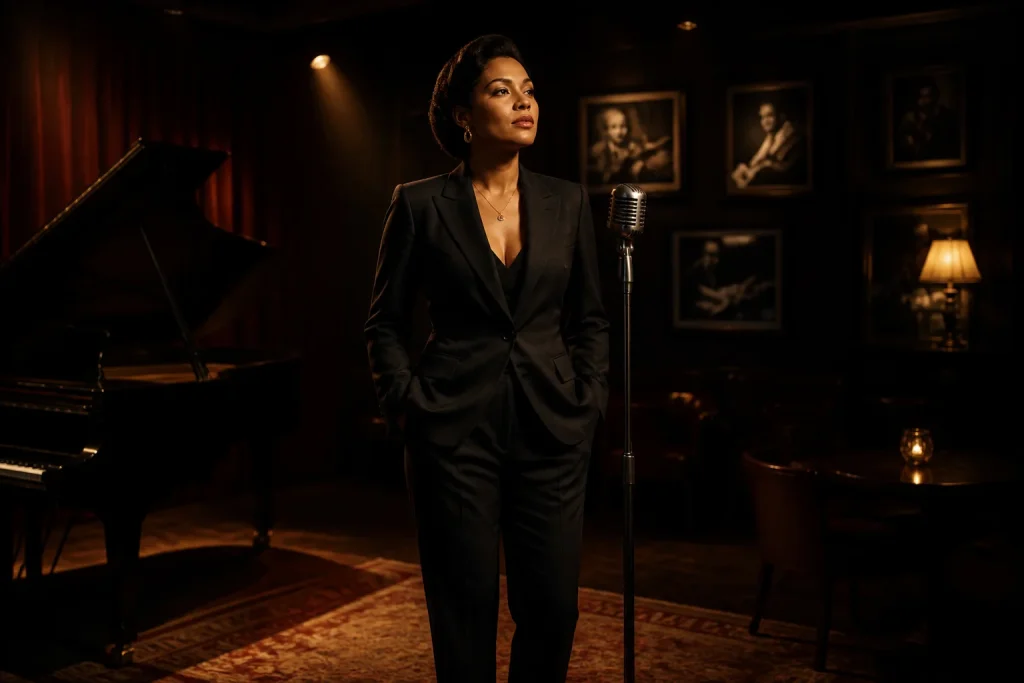 Diva soul jazz