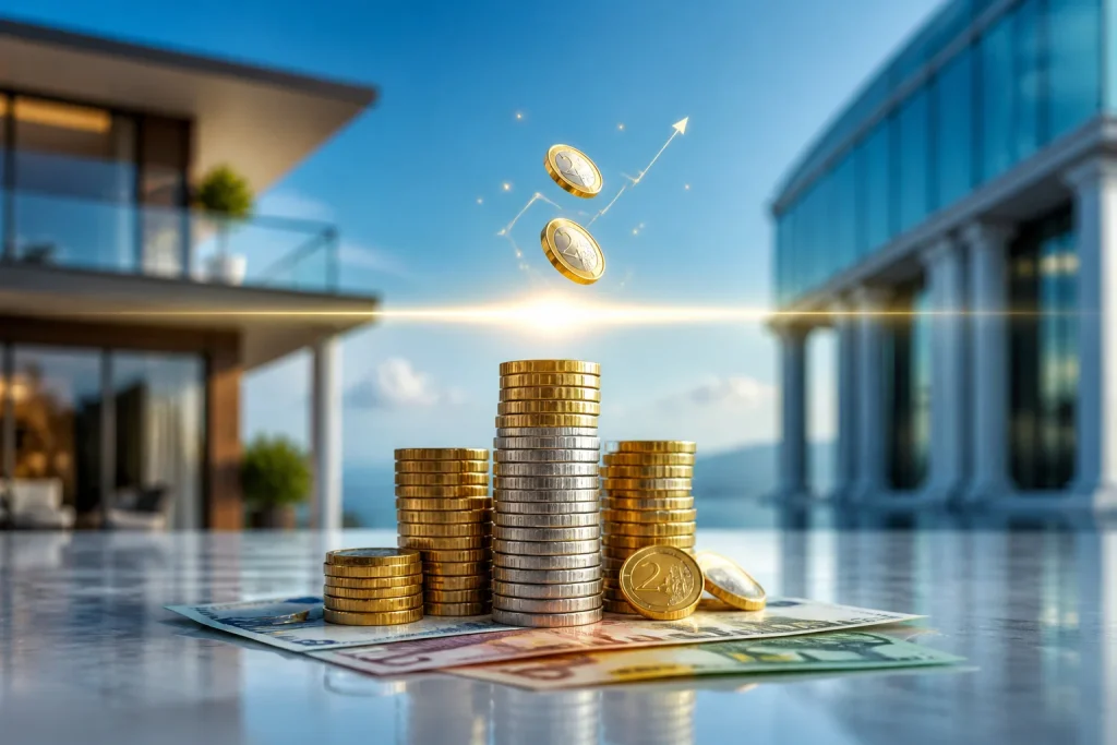 Croissance financiere et securite